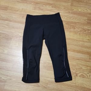Lululemon Cropped Leggings